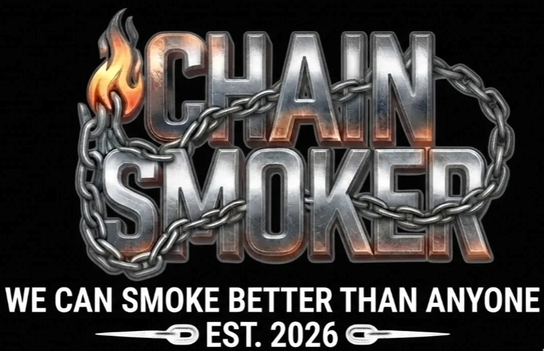 CHAIN SMOKER